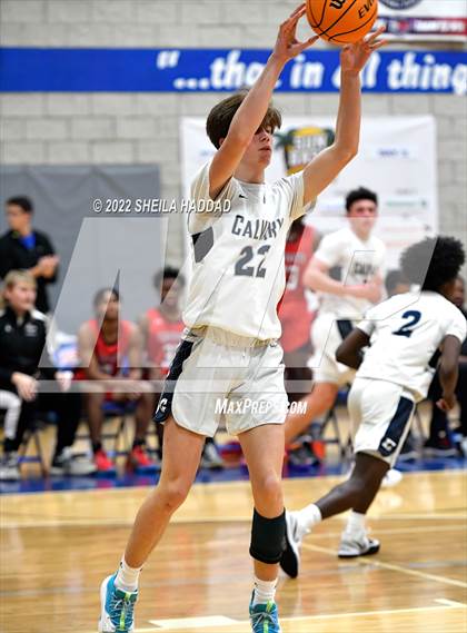 Thumbnail 1 in Calvary Christian vs Clearwater (Sunbash Tournament) photogallery.