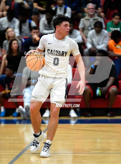 Thumbnail 1 in Calvary Christian vs Clearwater (Sunbash Tournament) photogallery.