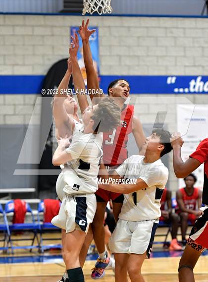 Thumbnail 1 in Calvary Christian vs Clearwater (Sunbash Tournament) photogallery.