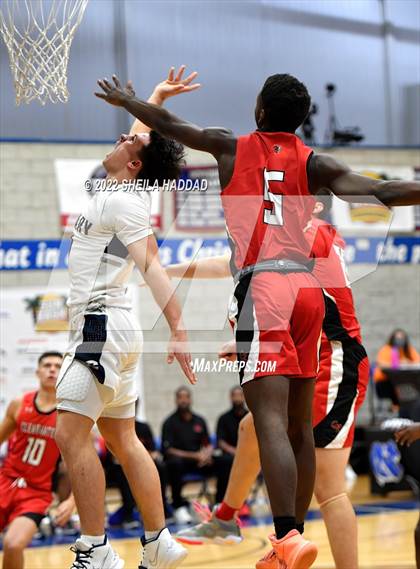 Thumbnail 2 in Calvary Christian vs Clearwater (Sunbash Tournament) photogallery.