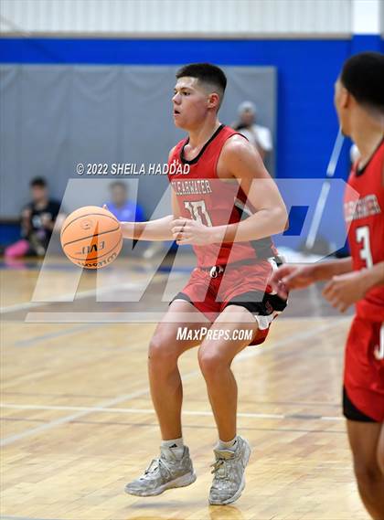 Thumbnail 3 in Calvary Christian vs Clearwater (Sunbash Tournament) photogallery.