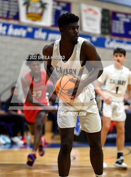 Thumbnail 3 in Calvary Christian vs Clearwater (Sunbash Tournament) photogallery.