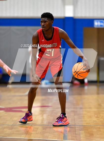 Thumbnail 2 in Calvary Christian vs Clearwater (Sunbash Tournament) photogallery.
