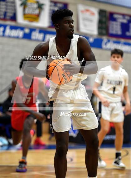 Thumbnail 1 in Calvary Christian vs Clearwater (Sunbash Tournament) photogallery.