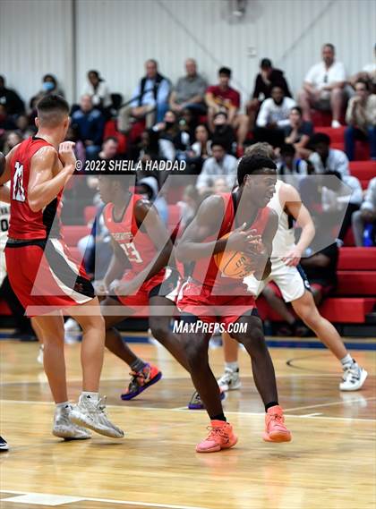Thumbnail 2 in Calvary Christian vs Clearwater (Sunbash Tournament) photogallery.