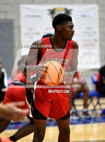 Thumbnail 3 in Calvary Christian vs Clearwater (Sunbash Tournament) photogallery.