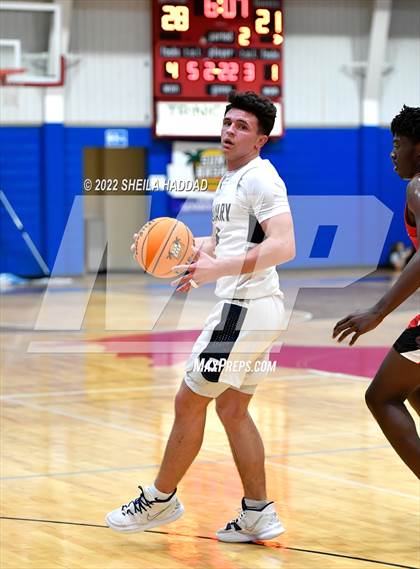 Thumbnail 2 in Calvary Christian vs Clearwater (Sunbash Tournament) photogallery.