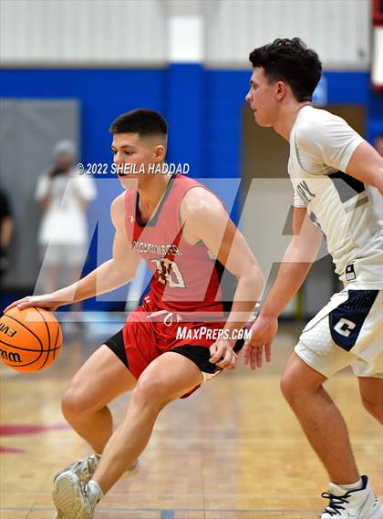Thumbnail 2 in Calvary Christian vs Clearwater (Sunbash Tournament) photogallery.