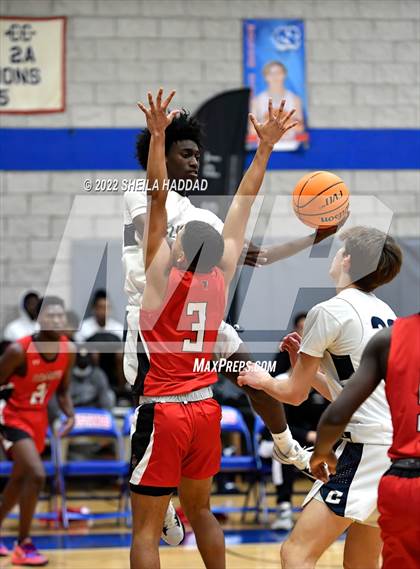 Thumbnail 1 in Calvary Christian vs Clearwater (Sunbash Tournament) photogallery.
