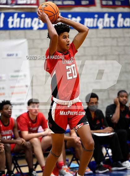 Thumbnail 2 in Calvary Christian vs Clearwater (Sunbash Tournament) photogallery.