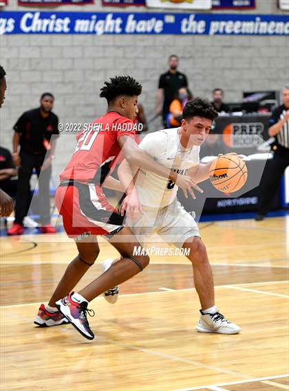 Thumbnail 2 in Calvary Christian vs Clearwater (Sunbash Tournament) photogallery.
