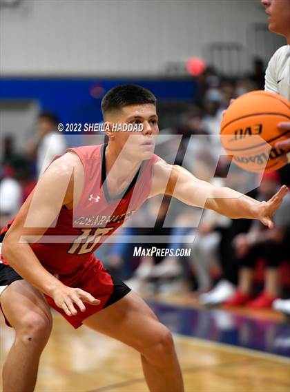 Thumbnail 3 in Calvary Christian vs Clearwater (Sunbash Tournament) photogallery.