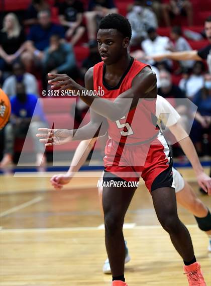 Thumbnail 2 in Calvary Christian vs Clearwater (Sunbash Tournament) photogallery.