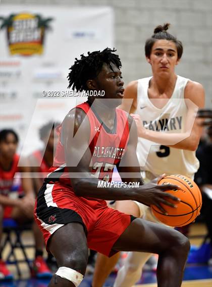 Thumbnail 1 in Calvary Christian vs Clearwater (Sunbash Tournament) photogallery.