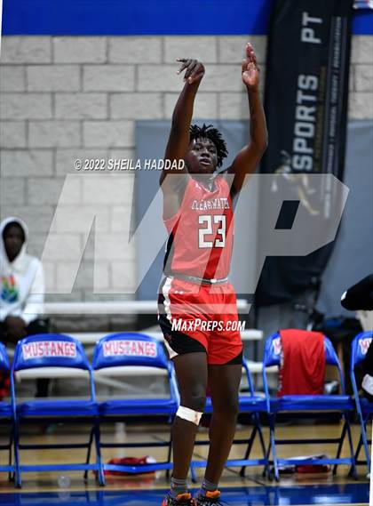 Thumbnail 2 in Calvary Christian vs Clearwater (Sunbash Tournament) photogallery.