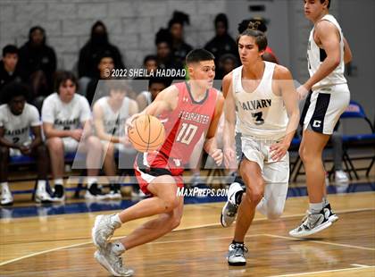Thumbnail 1 in Calvary Christian vs Clearwater (Sunbash Tournament) photogallery.