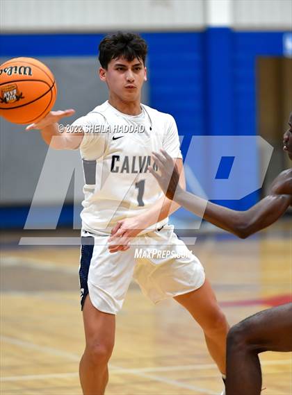 Thumbnail 3 in Calvary Christian vs Clearwater (Sunbash Tournament) photogallery.