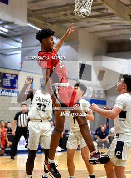 Thumbnail 1 in Calvary Christian vs Clearwater (Sunbash Tournament) photogallery.
