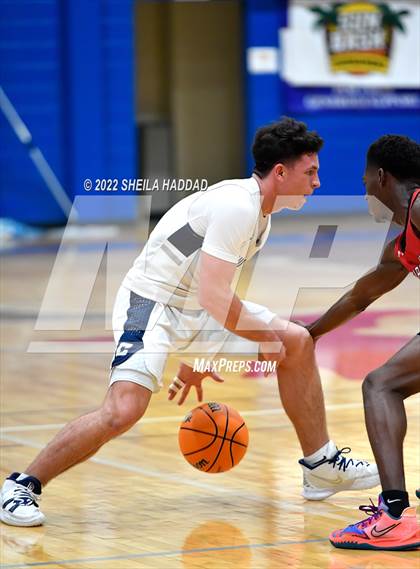 Thumbnail 2 in Calvary Christian vs Clearwater (Sunbash Tournament) photogallery.