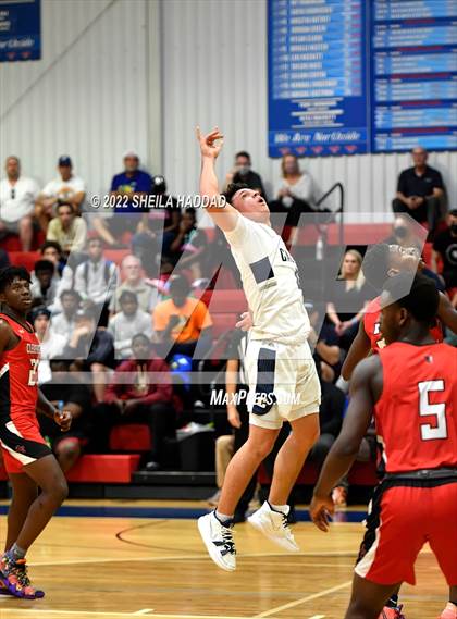 Thumbnail 1 in Calvary Christian vs Clearwater (Sunbash Tournament) photogallery.