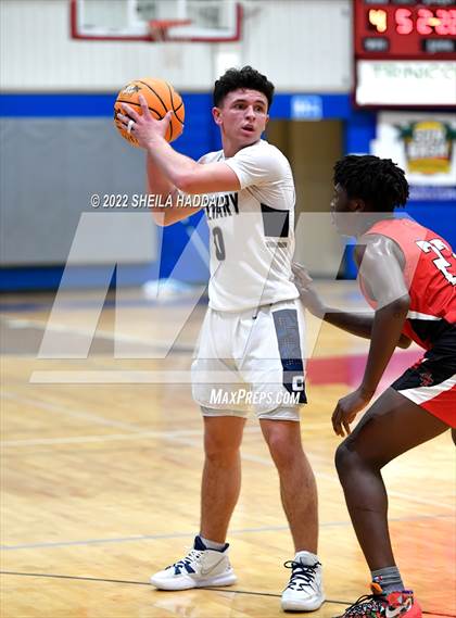 Thumbnail 3 in Calvary Christian vs Clearwater (Sunbash Tournament) photogallery.