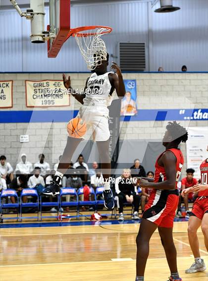 Thumbnail 3 in Calvary Christian vs Clearwater (Sunbash Tournament) photogallery.