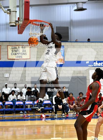Thumbnail 1 in Calvary Christian vs Clearwater (Sunbash Tournament) photogallery.