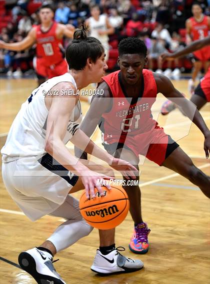 Thumbnail 2 in Calvary Christian vs Clearwater (Sunbash Tournament) photogallery.