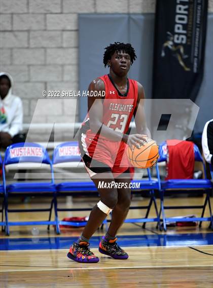Thumbnail 1 in Calvary Christian vs Clearwater (Sunbash Tournament) photogallery.