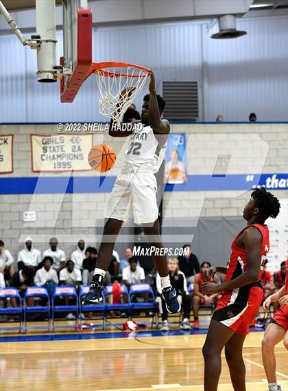Thumbnail 2 in Calvary Christian vs Clearwater (Sunbash Tournament) photogallery.