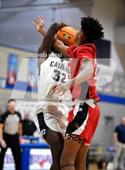 Thumbnail 2 in Calvary Christian vs Clearwater (Sunbash Tournament) photogallery.