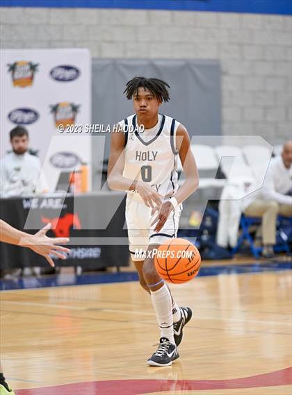 Thumbnail 1 in East Lake vs Holy Trinity Episcopal Academy  (Sun Bash Tourney) photogallery.