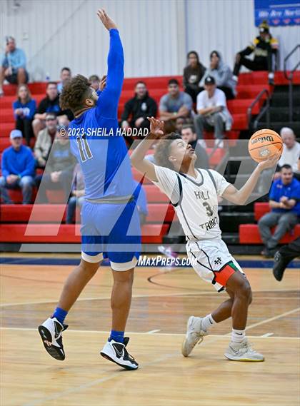 Thumbnail 3 in East Lake vs Holy Trinity Episcopal Academy  (Sun Bash Tourney) photogallery.