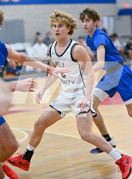 Thumbnail 1 in East Lake vs Holy Trinity Episcopal Academy  (Sun Bash Tourney) photogallery.