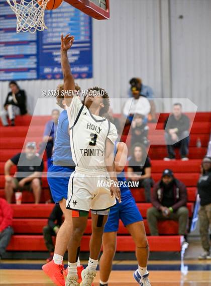 Thumbnail 3 in East Lake vs Holy Trinity Episcopal Academy  (Sun Bash Tourney) photogallery.