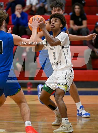Thumbnail 3 in East Lake vs Holy Trinity Episcopal Academy  (Sun Bash Tourney) photogallery.