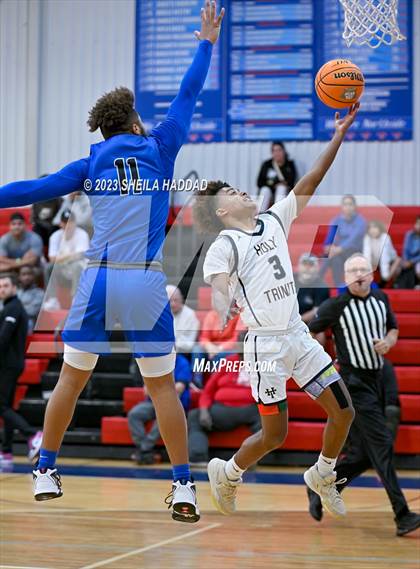 Thumbnail 1 in East Lake vs Holy Trinity Episcopal Academy  (Sun Bash Tourney) photogallery.