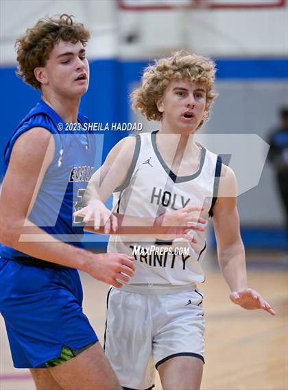 Thumbnail 2 in East Lake vs Holy Trinity Episcopal Academy  (Sun Bash Tourney) photogallery.