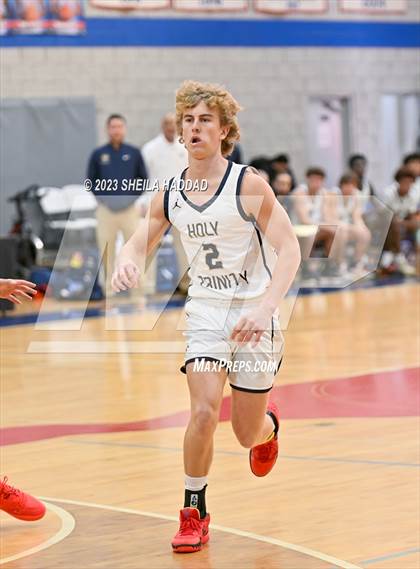 Thumbnail 3 in East Lake vs Holy Trinity Episcopal Academy  (Sun Bash Tourney) photogallery.
