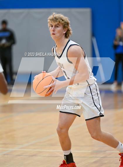 Thumbnail 3 in East Lake vs Holy Trinity Episcopal Academy  (Sun Bash Tourney) photogallery.
