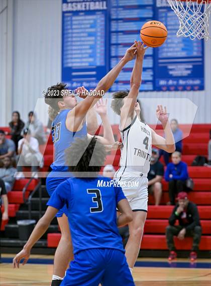 Thumbnail 2 in East Lake vs Holy Trinity Episcopal Academy  (Sun Bash Tourney) photogallery.