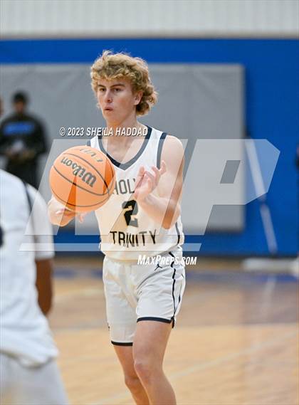 Thumbnail 1 in East Lake vs Holy Trinity Episcopal Academy  (Sun Bash Tourney) photogallery.