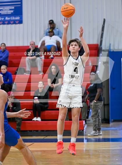 Thumbnail 3 in East Lake vs Holy Trinity Episcopal Academy  (Sun Bash Tourney) photogallery.