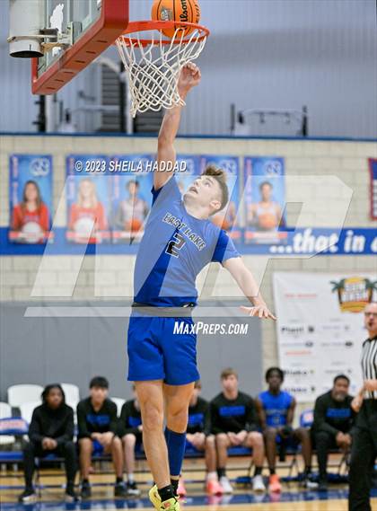 Thumbnail 1 in East Lake vs Holy Trinity Episcopal Academy  (Sun Bash Tourney) photogallery.