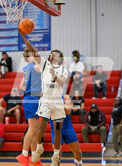 Thumbnail 2 in East Lake vs Holy Trinity Episcopal Academy  (Sun Bash Tourney) photogallery.