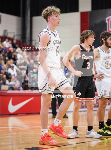 Thumbnail 2 in Boulder City vs. Fernley (NIAA Class 3A State Boys Semifinal) photogallery.