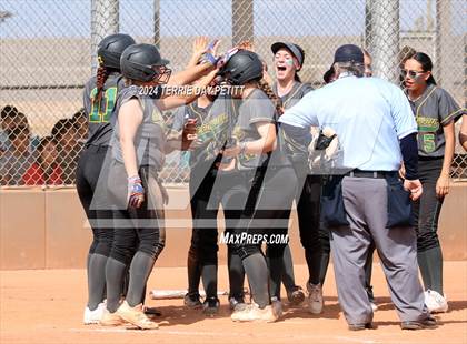 Thumbnail 1 in Greenway vs Coconino (Sunrise Mountain Invitational) photogallery.