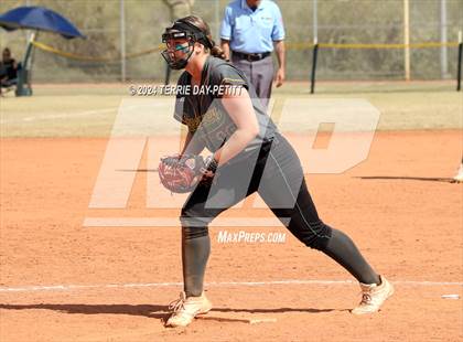 Thumbnail 1 in Greenway vs Coconino (Sunrise Mountain Invitational) photogallery.