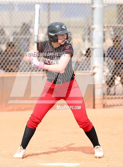Thumbnail 2 in Greenway vs Coconino (Sunrise Mountain Invitational) photogallery.