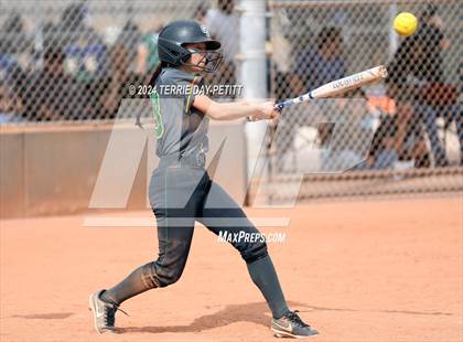 Thumbnail 3 in Greenway vs Coconino (Sunrise Mountain Invitational) photogallery.